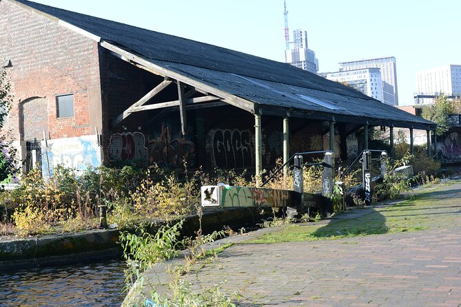 Digbeth, Public Art & Peaky Film - Centenary Square, Grand Central and the wider city
