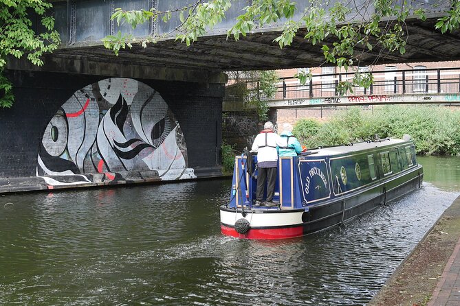 Digbeth, Public Art & Peaky Film - Jonathan Berg’s guiding style