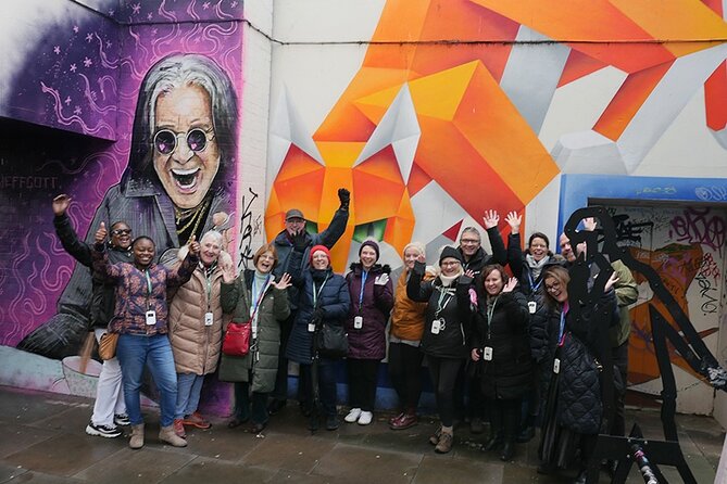 Digbeth, Public Art & Peaky Film - Digbeth, where old Birmingham meets new art