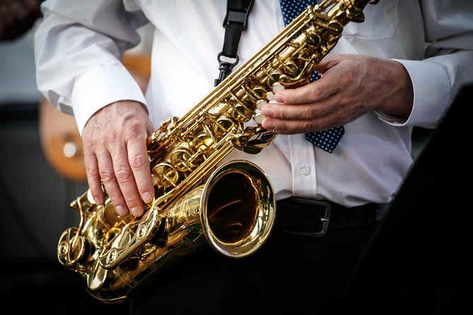 Dinner and Jazz Cruise on the River Thames - Westminster Pier sets the tone