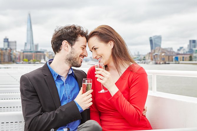 Dinner and Jazz Cruise on the River Thames - Tower Bridge is the photographic high point