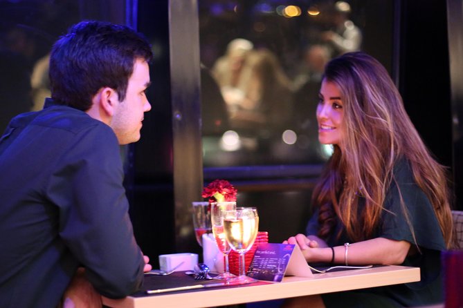 Dinner and Jazz Cruise on the River Thames - What the $137.10 price really buys
