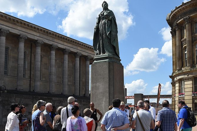 Discovering Birmingham 2 hour Walking Tour to the Jewellery Quarter - Why this Birmingham walk works so well