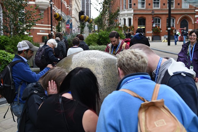 Discovering Birmingham 2 hour Walking Tour to the Jewellery Quarter - Starting at Centenary Square and the Library of Birmingham