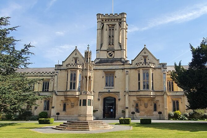 Discovering Cheltenham: A Self-Guided Audio Tour - Key points to know before you go