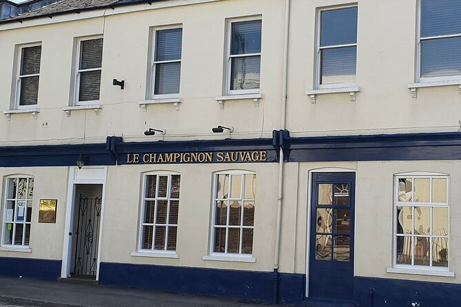 Discovering Cheltenham: A Self-Guided Audio Tour - Art, local figures, and the Hare and the Minotaur