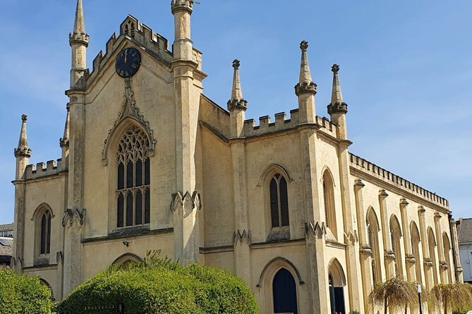 Discovering Cheltenham: A Self-Guided Audio Tour - Imperial Gardens and Cheltenham’s spa past