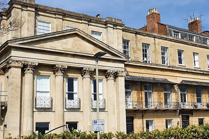 Discovering Cheltenham: A Self-Guided Audio Tour - Gustav Holst and the Queens Hotel