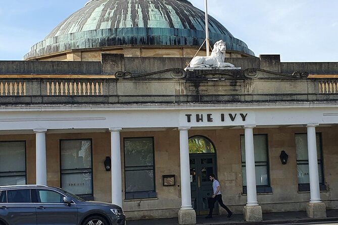 Discovering Cheltenham: A Self-Guided Audio Tour - Montpellier Walk and its retail character