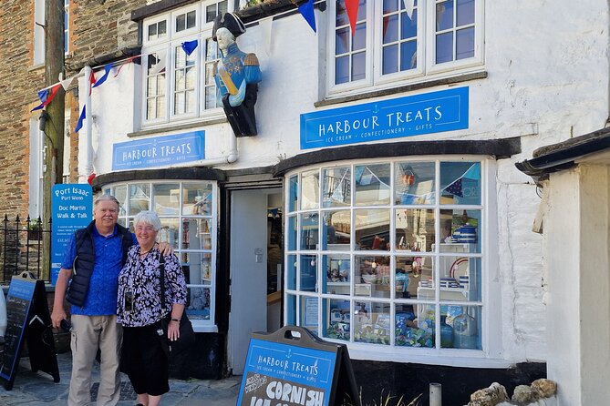 Doc Martin, Fishermans Friends & North Cornwall - Key points to know before booking