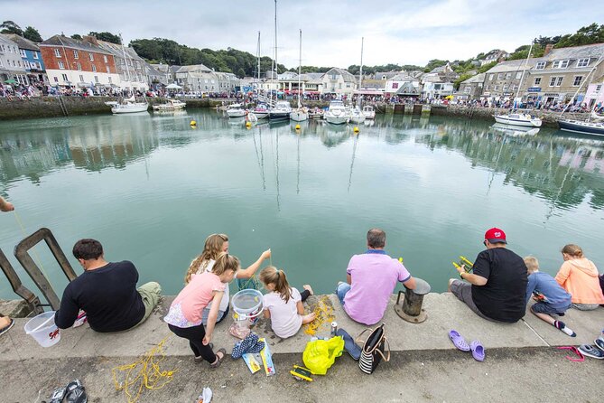 Doc Martin, Fishermans Friends & North Cornwall - Port Isaac, where television meets a working harbour