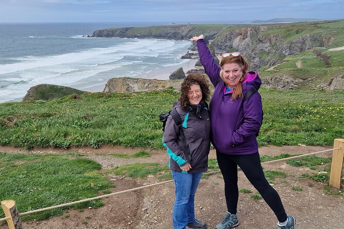 Doc Martin, Fishermans Friends & North Cornwall - Tintagel and the Arthurian pull of the cliffs