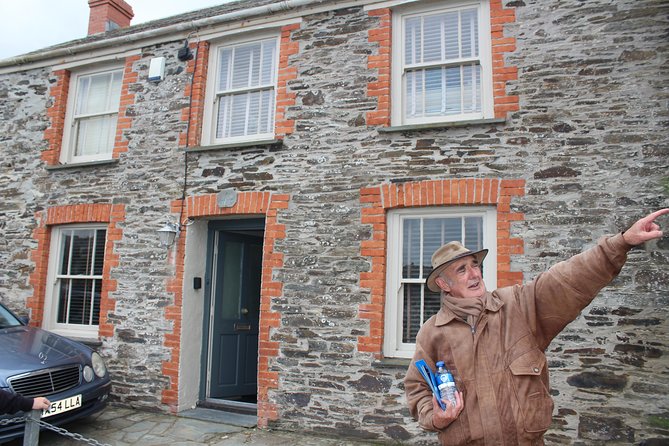 Doc Martin Tour in Port Isaac, Cornwall - The real value of the village walk