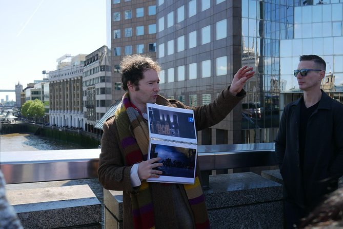 Doctor Who TV Locations Tour of London - Shakespeare’s Globe and the Doctor’s London