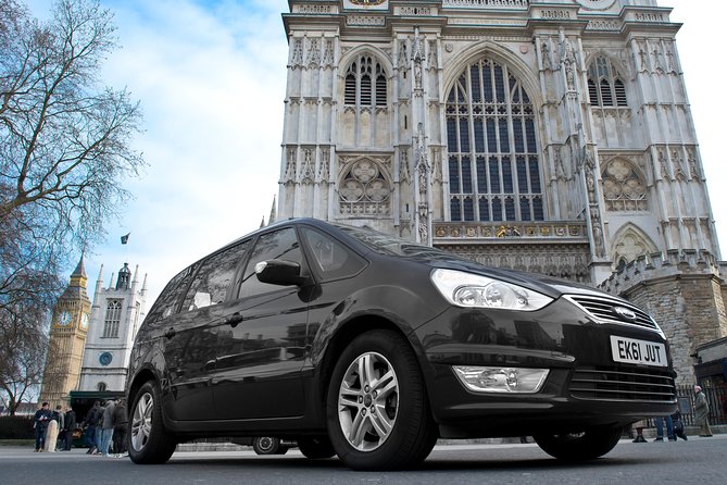 Dover direct to Heathrow and London - A clean exit from Dover Cruise Terminal