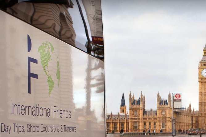 Dover direct to Heathrow and London - Central London drop-offs from 10:30 a.m.