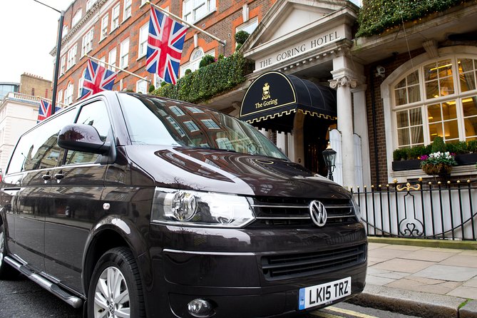 Dover direct to Heathrow and London - Why driver communication matters at a busy port