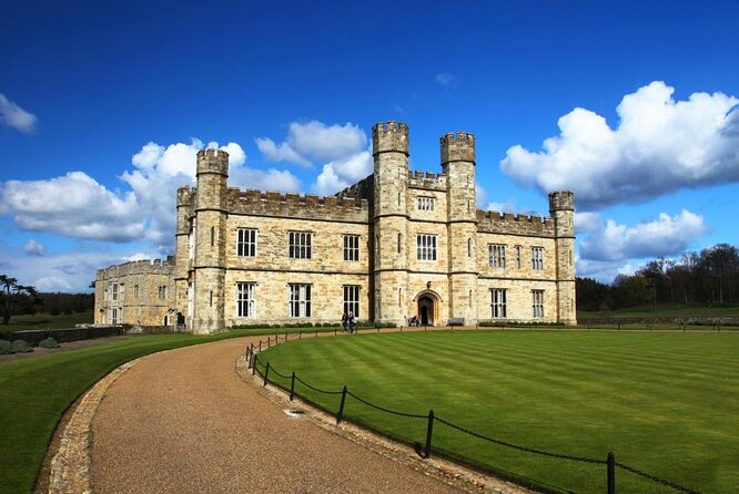 Dover Shore Excursion:Post-Cruise Tour to London via Canterbury and Leeds Castle - The key things to know before booking