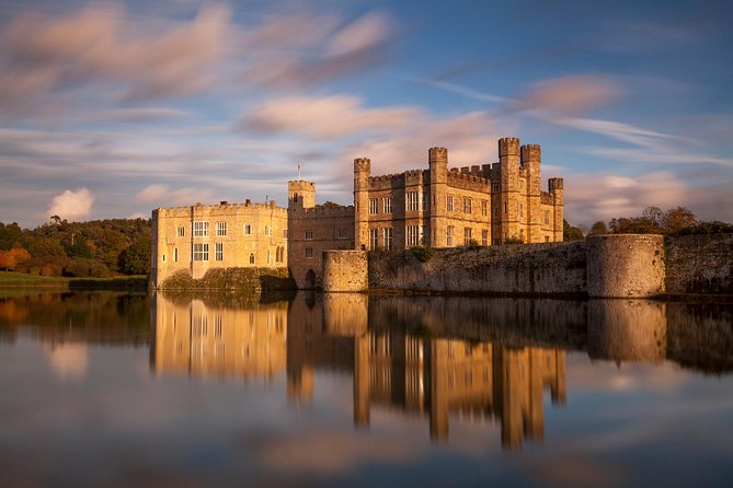 Dover Shore Excursion:Post-Cruise Tour to London via Canterbury and Leeds Castle - Why this is a clever post-cruise plan