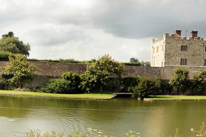 Dover Shore Excursion:Post-Cruise Tour to London via Canterbury and Leeds Castle - The value of $210.35