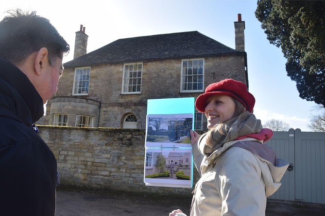 Downton Abbey and Village Coach Tour from London with Highclere - From Gloucester Road to Downton Village