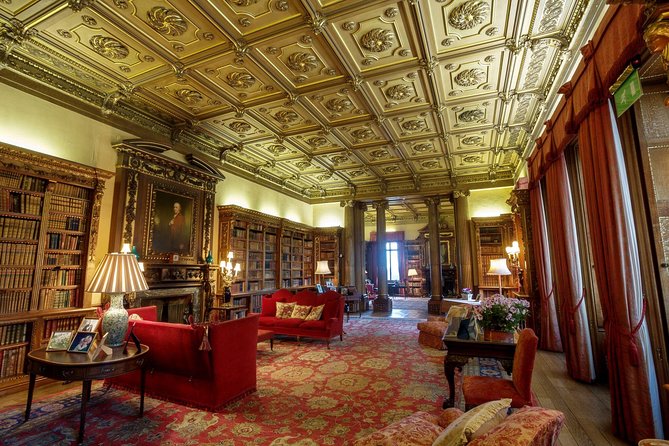 Downton Abbey & Highclere Castle Tour from London, with Oxford - What the coach ride adds, and what it costs