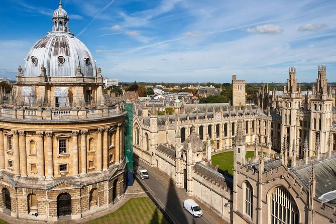 Downton Abbey & Highclere Castle Tour from London, with Oxford - Meeting in London and getting home