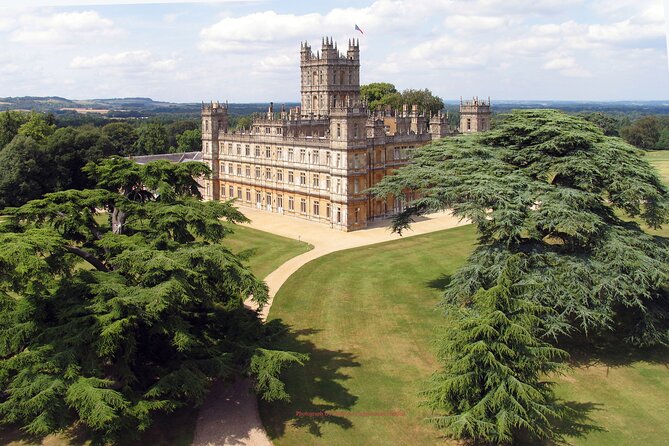 Downton Abbey & Highclere Castle Tour from London, with Oxford - Who will enjoy this day trip most