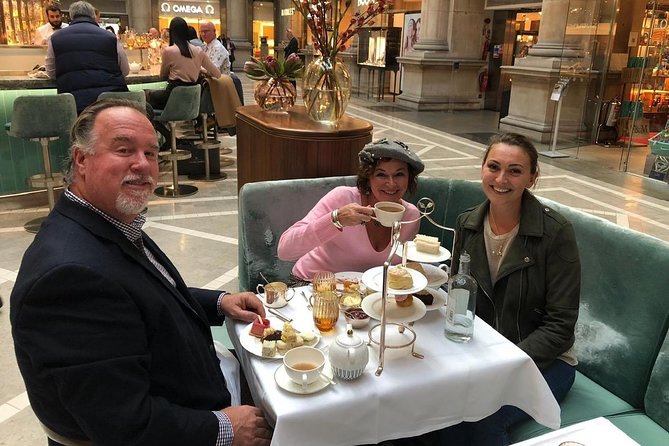 Downton Abbey London Filming Locations: Private Half-Day Tour - St. Pancras and the emotional side of Edith’s story