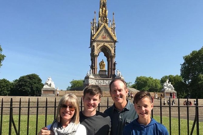 Downton Abbey London Filming Locations: Private Half-Day Tour - Notting Hill and the royal parks