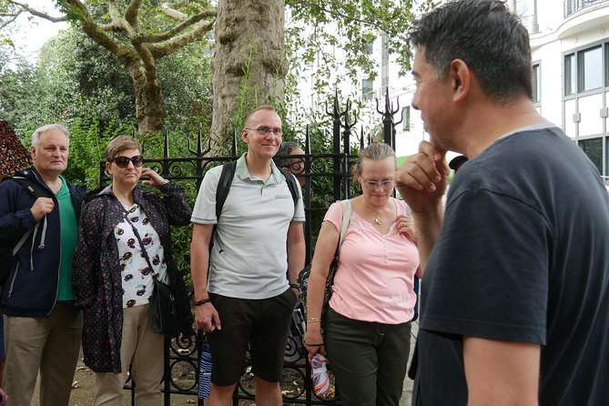 Downton Abbey London Walking Tour - What the guide adds to the filming locations