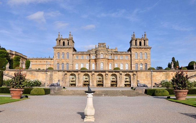 Downton Abbey sites, Cotswolds and Blenheim Palace from London - Key things to know before booking