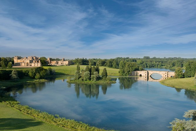 Downton Abbey sites, Cotswolds and Blenheim Palace from London - Cogges Manor Farm, a gentle start in the Oxfordshire countryside