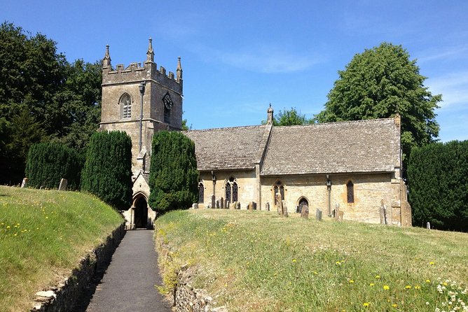 Downton Abbey sites, Cotswolds and Blenheim Palace from London - Transport, timing, and physical demands