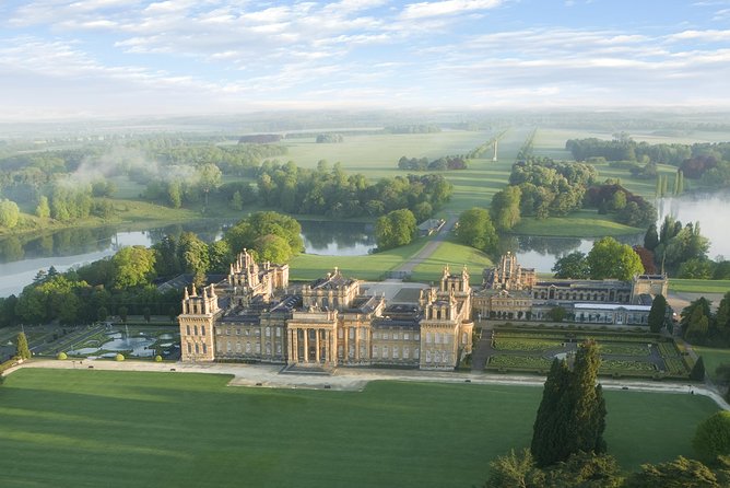 Downton Abbey sites, Cotswolds and Blenheim Palace from London - Is the $260 price fair?