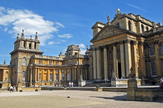 Downton Abbey sites, Cotswolds and Blenheim Palace from London - Bampton, where the fictional village feels most familiar