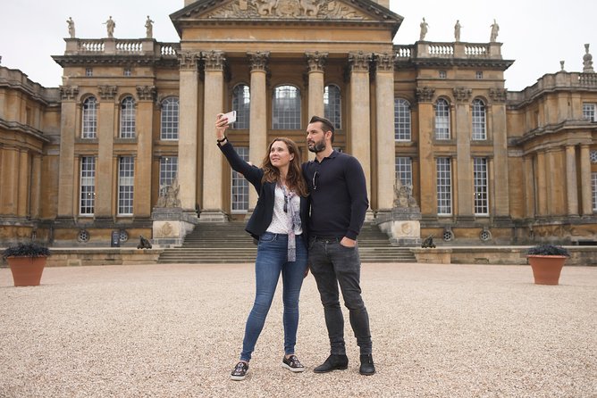 Downton Abbey Village, Blenheim Palace and Cotswolds Day Trip from London - Why this countryside day trip works