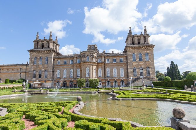 Downton Abbey Village, Blenheim Palace and Cotswolds Day Trip from London - Blenheim Palace and the Churchill connection