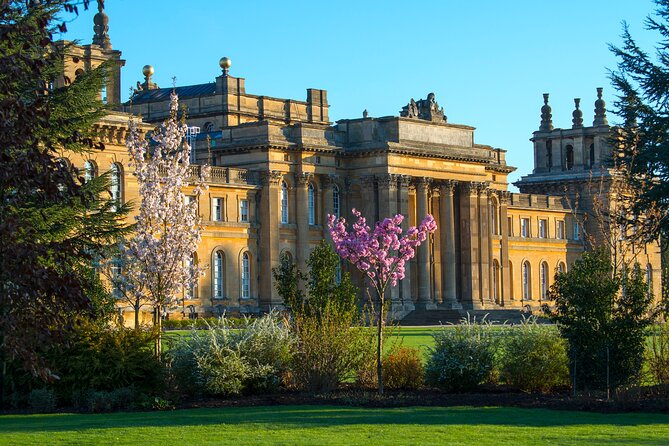 Downton Abbey Village, Blenheim Palace and Cotswolds Day Trip from London - Leaving London from Victoria Coach Station