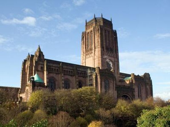 Downtown Liverpool Walking Tour - In Spanish - Key points to know before you book