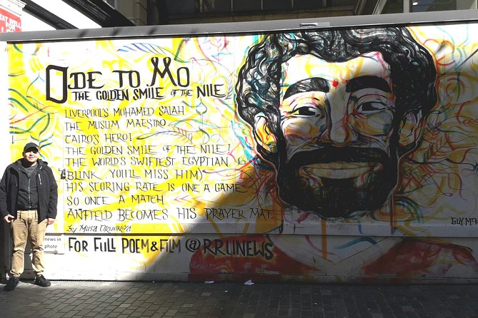 Downtown Liverpool Walking Tour - In Spanish - The Cavern Club and Liverpool’s music story