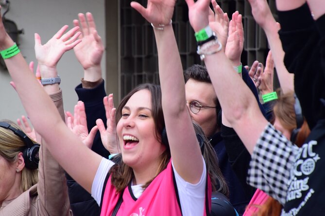 Drag Queen Disco Diva Tour - Silent Disco Walking Tour - Key points to know before booking