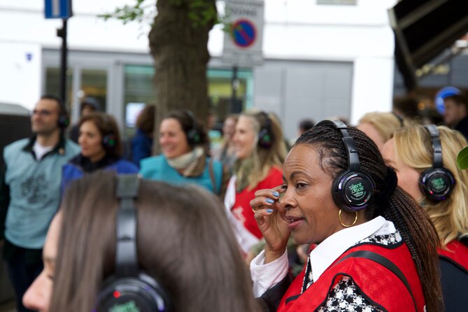 Drag Queen Disco Diva Tour - Silent Disco Walking Tour - A tour built for laughter, not quiet observation