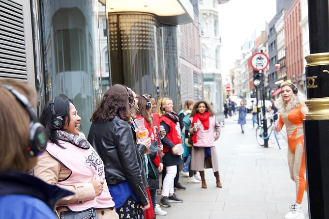 Drag Queen Disco Diva Tour - Silent Disco Walking Tour - Weather, comfort, and practical planning