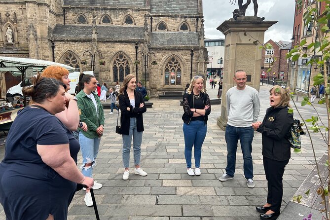 Durham Food Tour - Palace Green: a quick look at Durham Castle and Cathedral