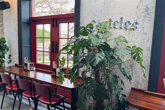 Durham Food Tour - Why the small group matters