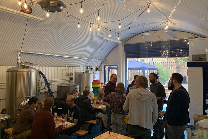 East End Craft Brewery Tour - What is included, and where the value lies