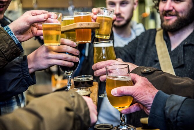 East End Craft Brewery Tour - Who will enjoy this East End brewery walk