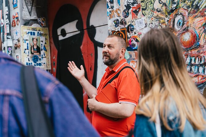 East End London Instagrammable Street Art and Graffiti Tour - Allen’s Gardens, where graffiti changes by the day