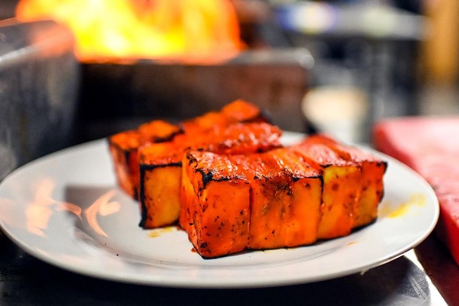 East London Indian Food Tour with 8+ Authentic Food Tastings - How much food do you really get?